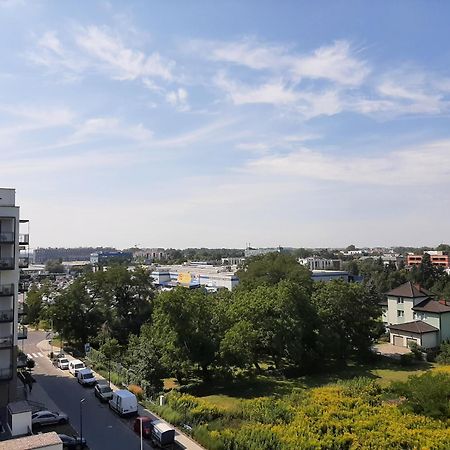 Cubus Nest Apartment Warsaw Luaran gambar