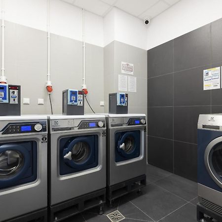 Cubus Nest Apartment Warsaw Luaran gambar