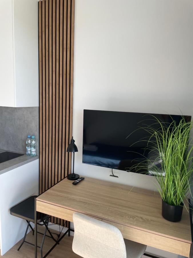 Cubus Nest Apartment Warsaw Luaran gambar