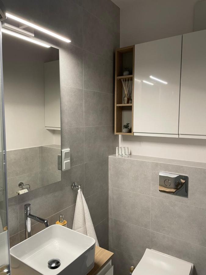 Cubus Nest Apartment Warsaw Luaran gambar