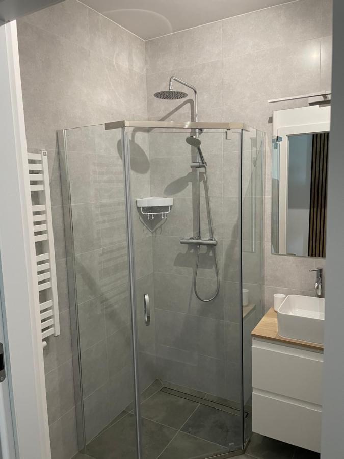 Cubus Nest Apartment Warsaw Luaran gambar