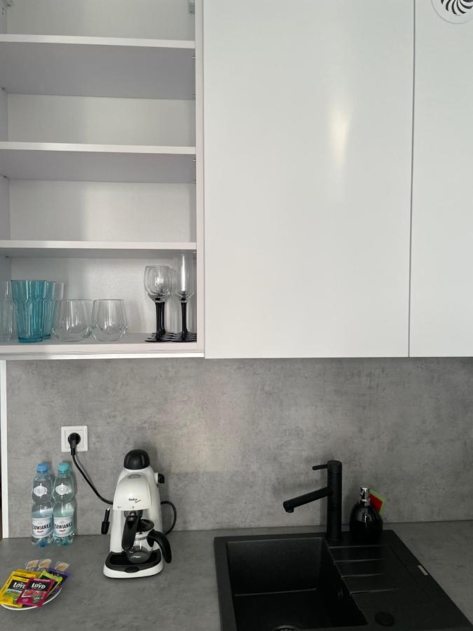 Cubus Nest Apartment Warsaw Luaran gambar