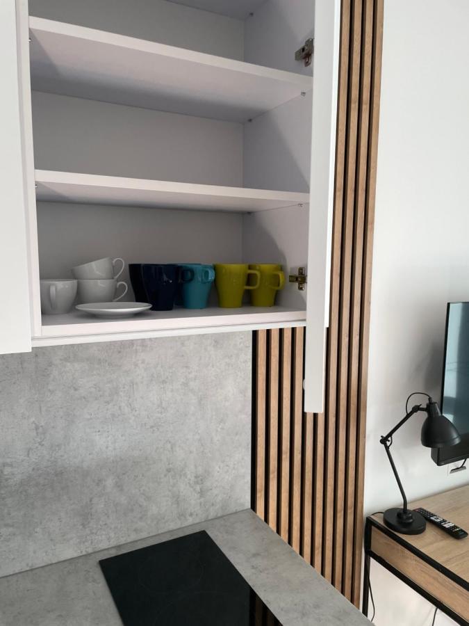 Cubus Nest Apartment Warsaw Luaran gambar
