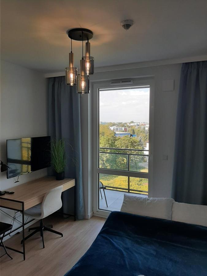 Cubus Nest Apartment Warsaw Luaran gambar