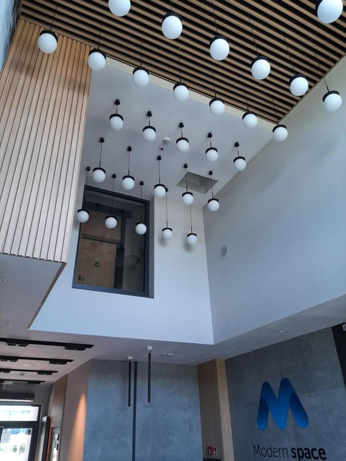 Cubus Nest Apartment Warsaw Luaran gambar