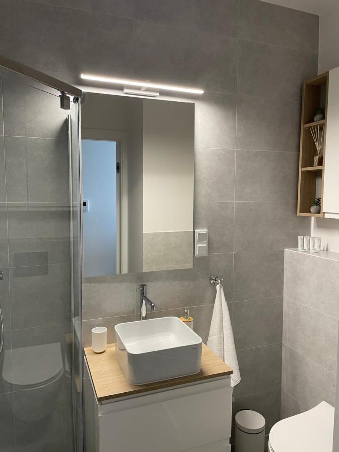 Cubus Nest Apartment Warsaw Luaran gambar