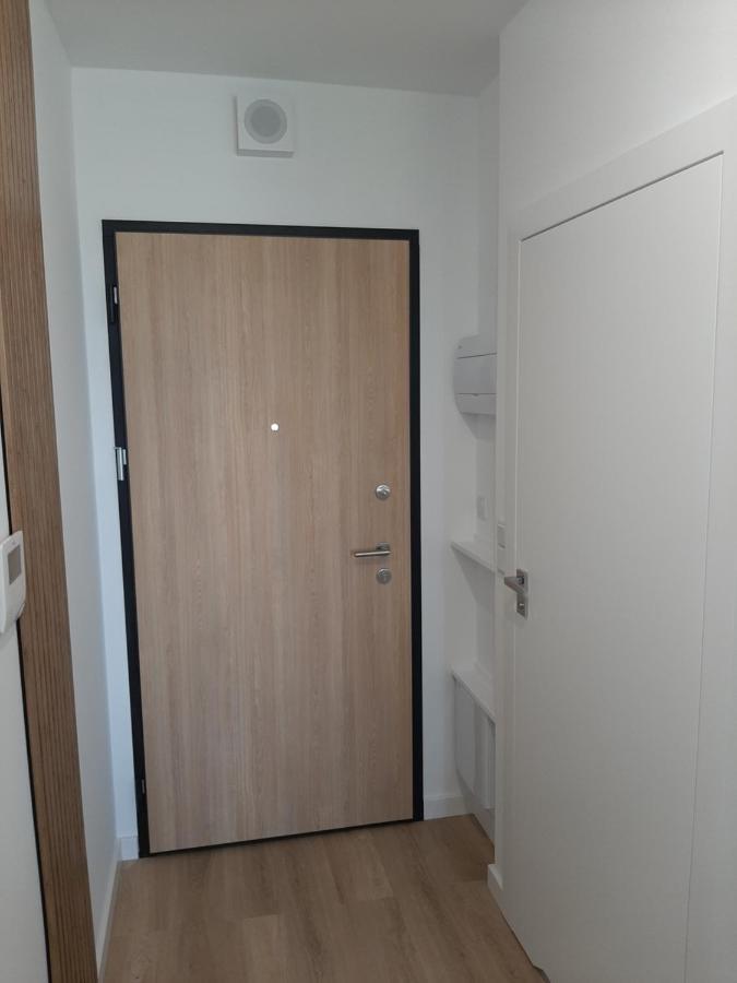 Cubus Nest Apartment Warsaw Luaran gambar