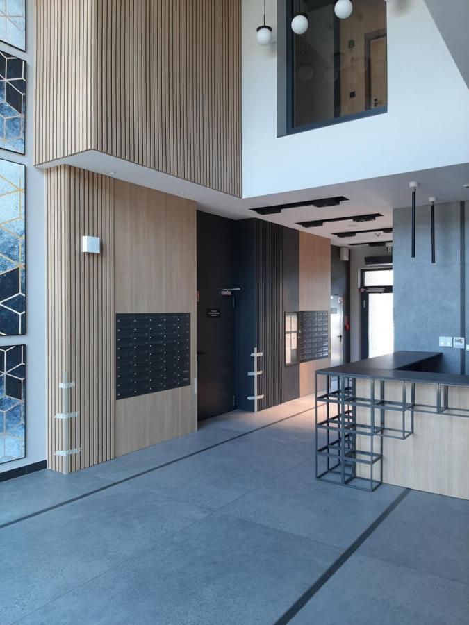 Cubus Nest Apartment Warsaw Luaran gambar