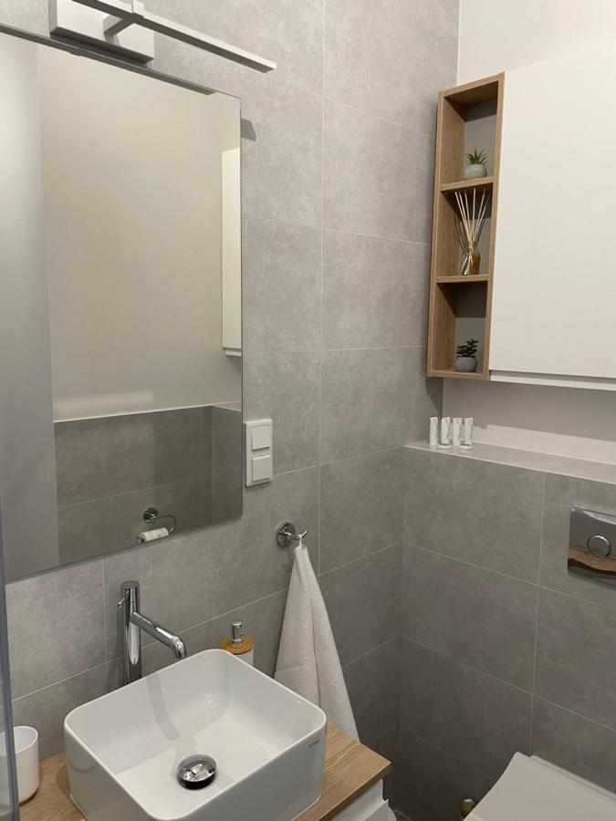 Cubus Nest Apartment Warsaw Luaran gambar