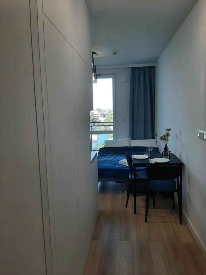 Cubus Nest Apartment Warsaw Luaran gambar