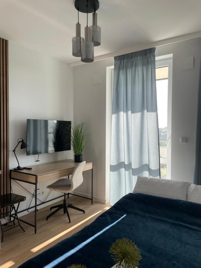 Cubus Nest Apartment Warsaw Luaran gambar