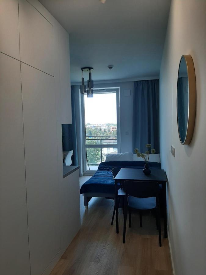 Cubus Nest Apartment Warsaw Luaran gambar
