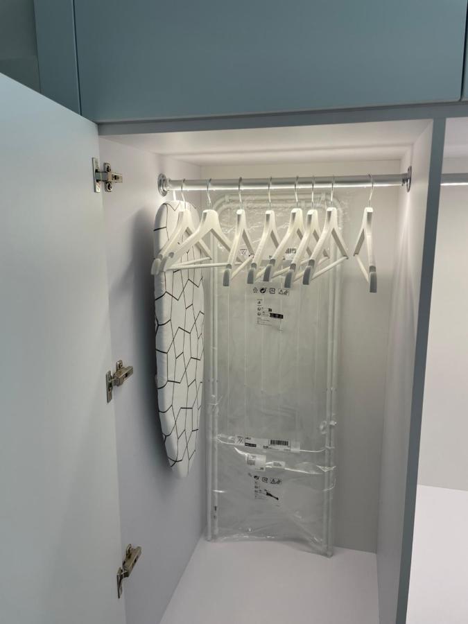 Cubus Nest Apartment Warsaw Luaran gambar