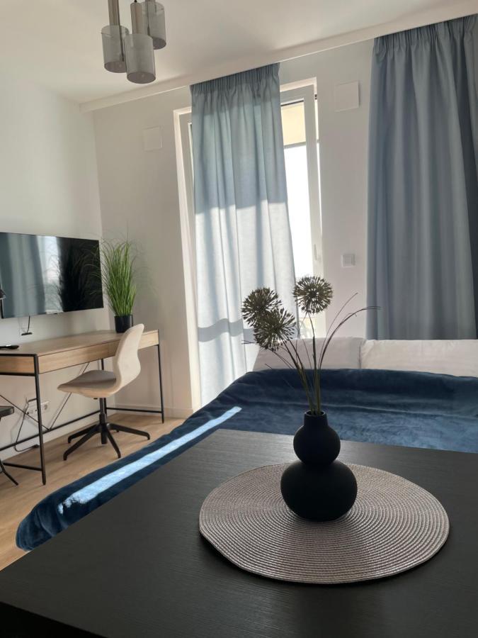 Cubus Nest Apartment Warsaw Luaran gambar