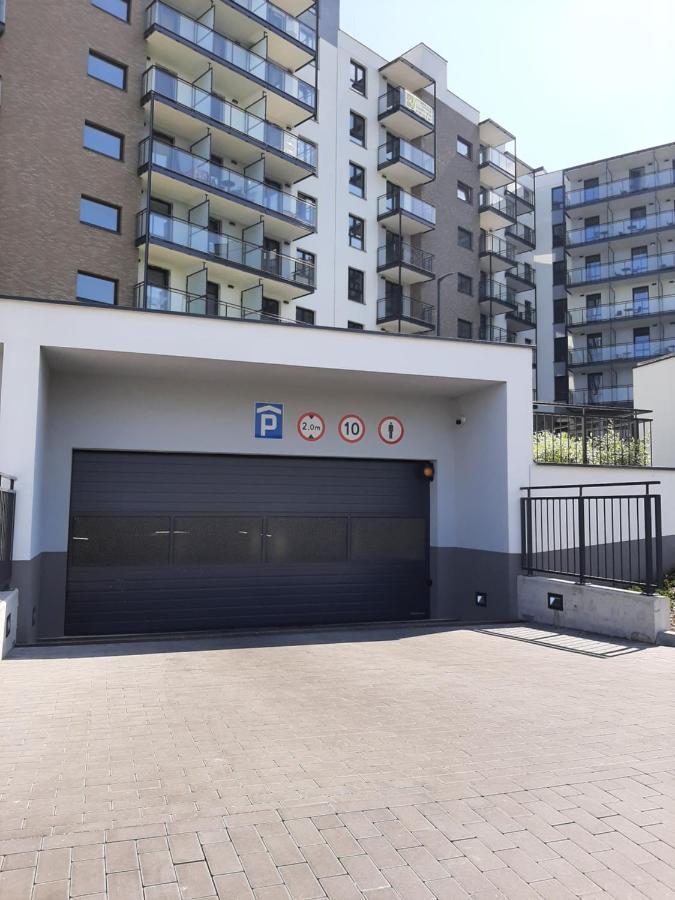 Cubus Nest Apartment Warsaw Luaran gambar