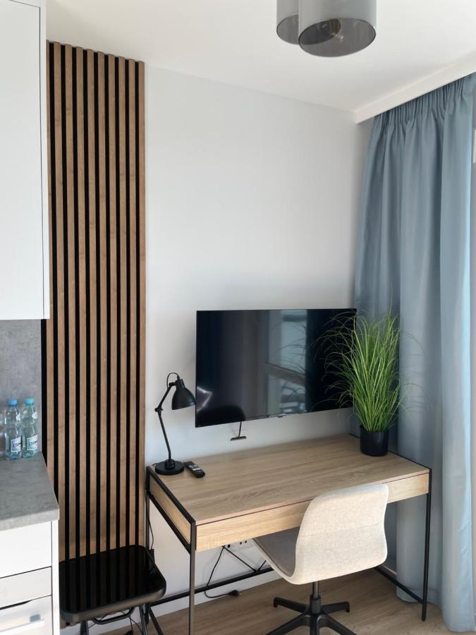 Cubus Nest Apartment Warsaw Luaran gambar