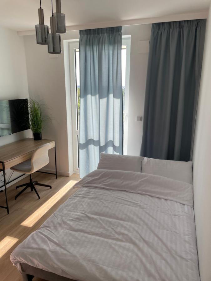 Cubus Nest Apartment Warsaw Luaran gambar