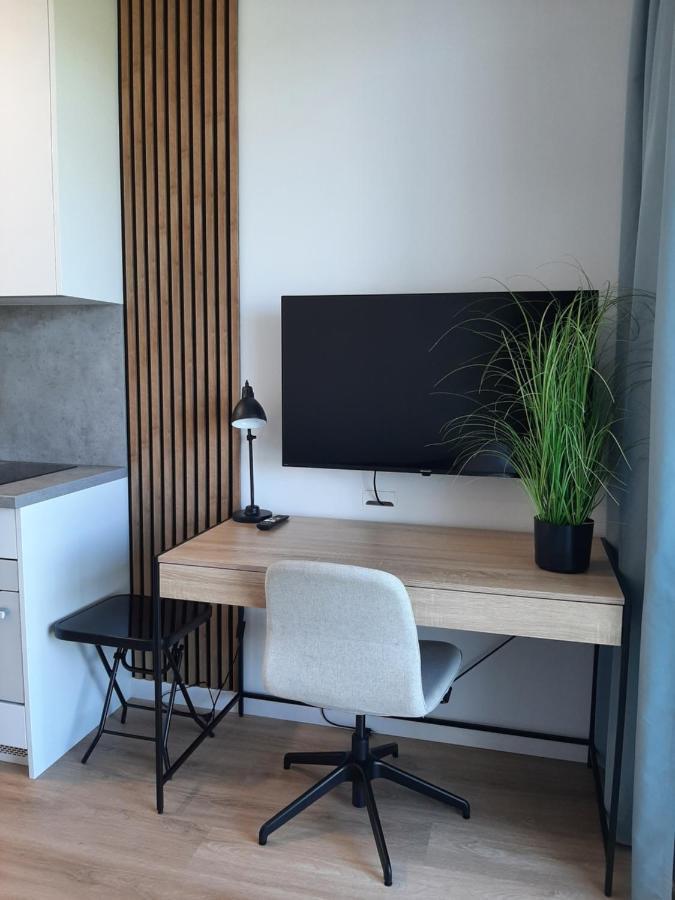 Cubus Nest Apartment Warsaw Luaran gambar