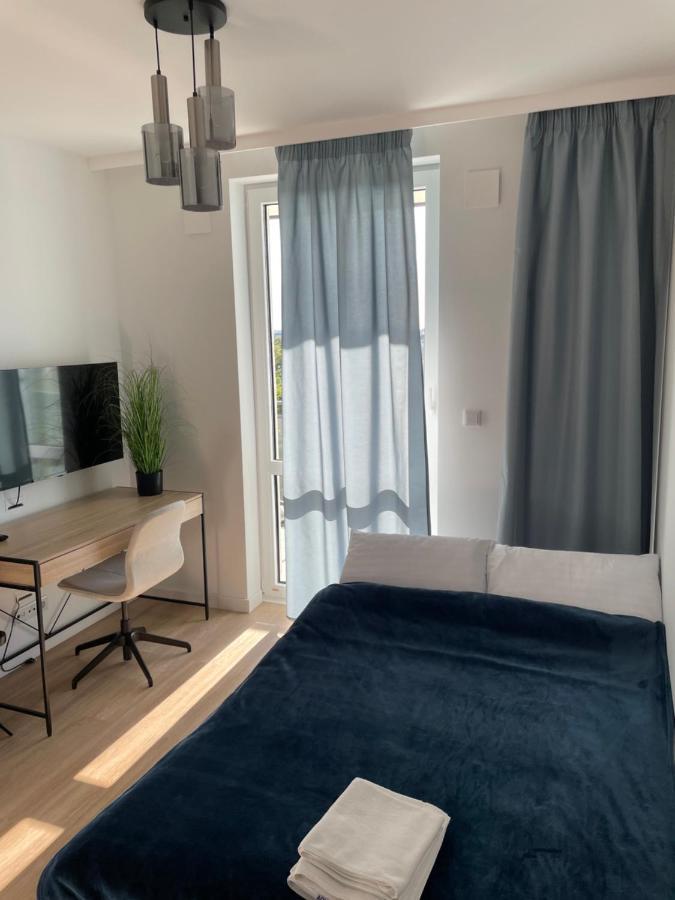 Cubus Nest Apartment Warsaw Luaran gambar