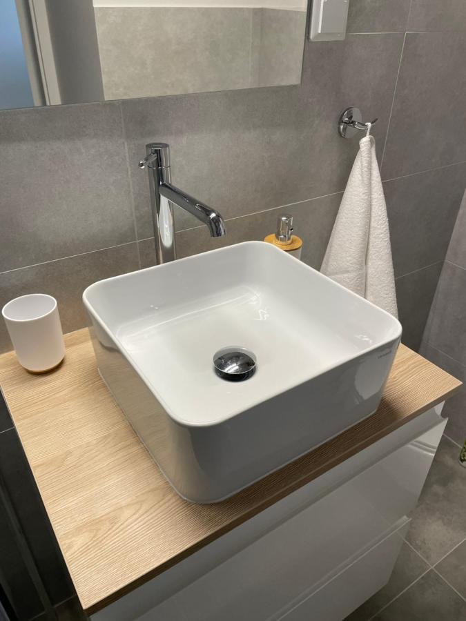 Cubus Nest Apartment Warsaw Luaran gambar
