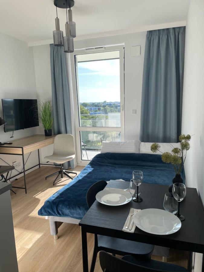Cubus Nest Apartment Warsaw Luaran gambar