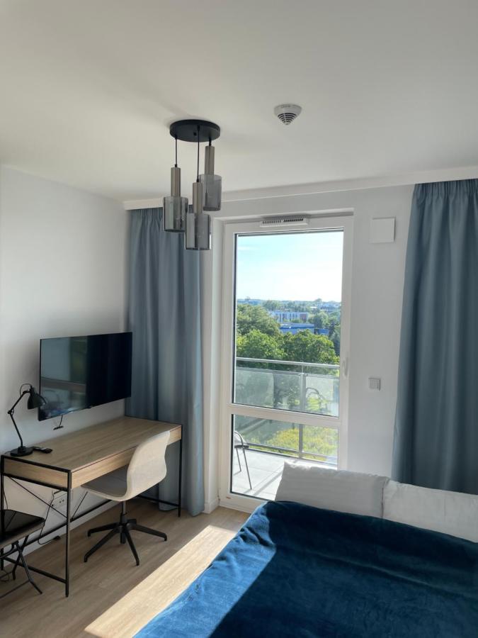Cubus Nest Apartment Warsaw Luaran gambar