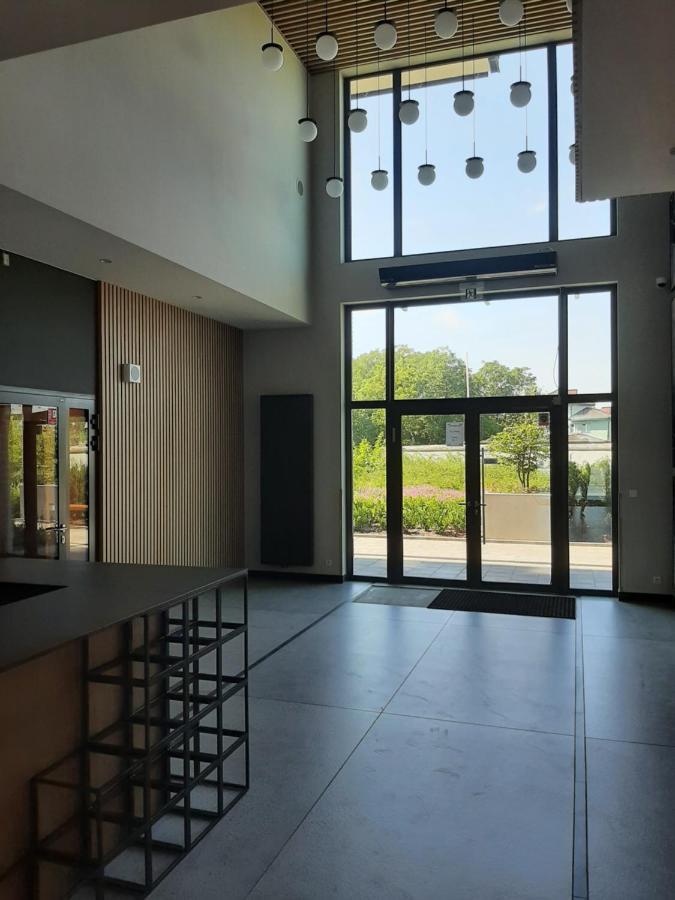 Cubus Nest Apartment Warsaw Luaran gambar