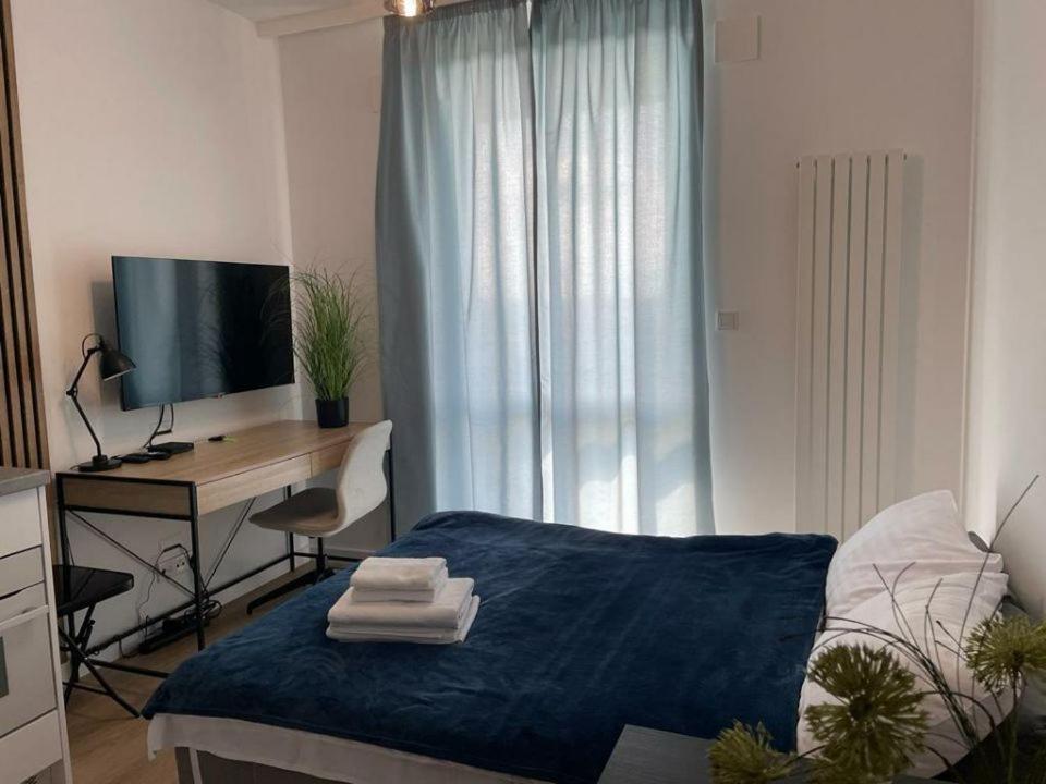 Cubus Nest Apartment Warsaw Luaran gambar