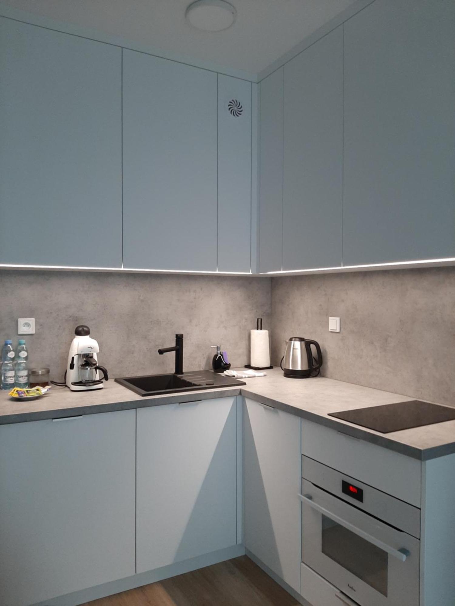 Cubus Nest Apartment Warsaw Luaran gambar