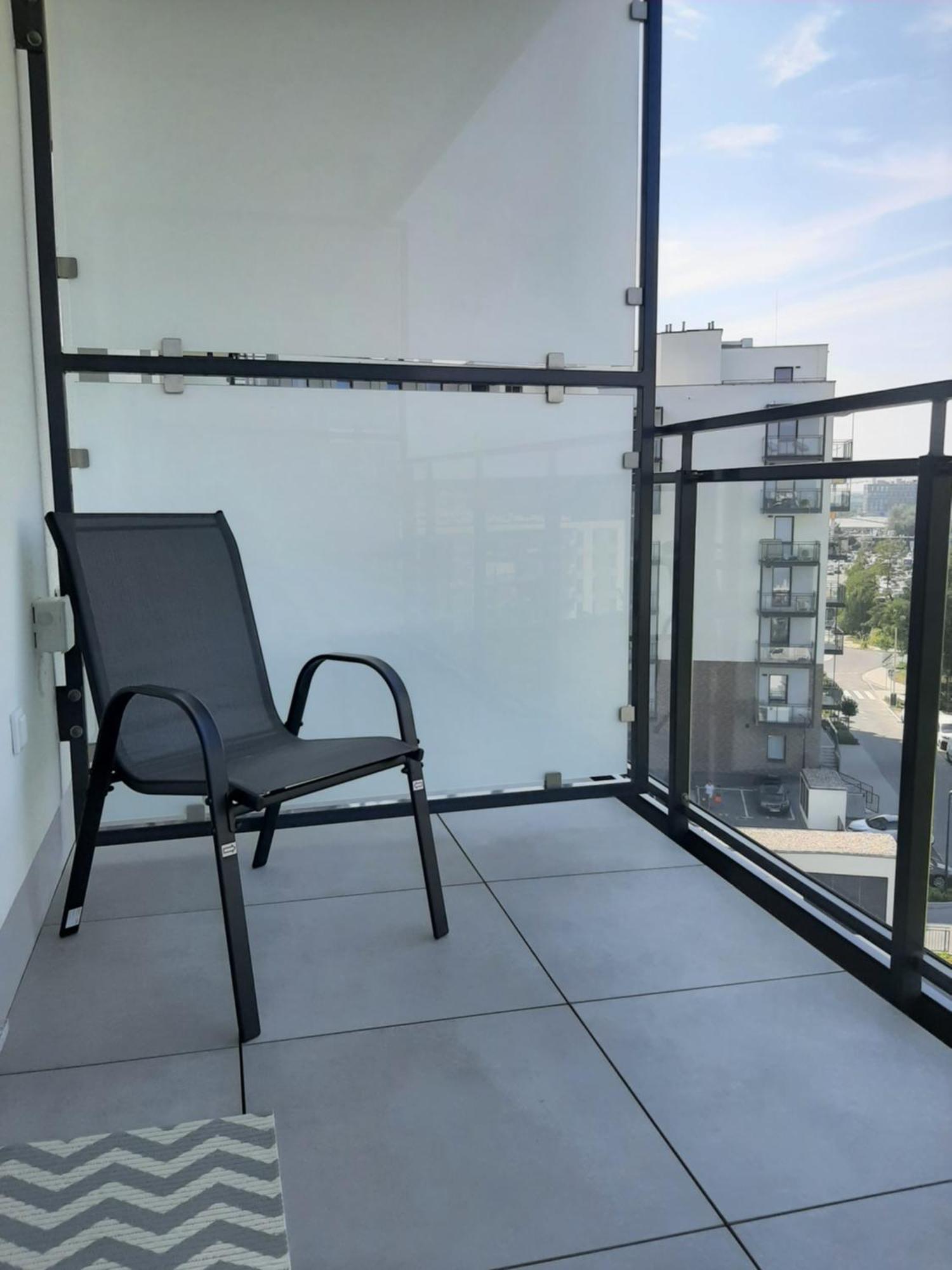 Cubus Nest Apartment Warsaw Bilik gambar